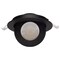 Satco LED Direct Wire Downlight Gimbaled, 9 Watt CCT Selectable, 4 Inch Round, Remote Driver, Black S11842 - alternate 6